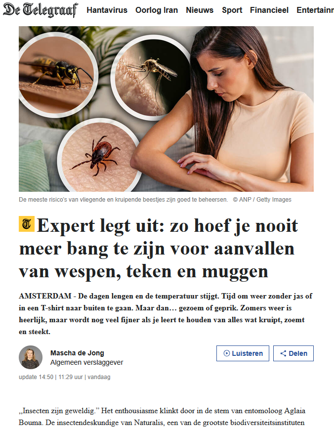 De Telegraaf